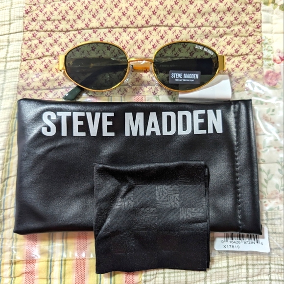 Steve Madden Mystie Women's‎ Sunglasses - Picture 5 of 5